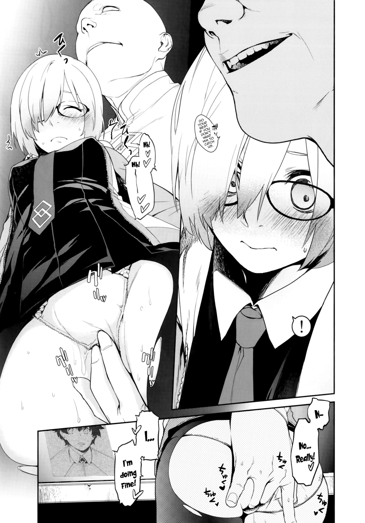 Hentai Manga Comic-Shielder Also Has a Weakness 2-Read-7